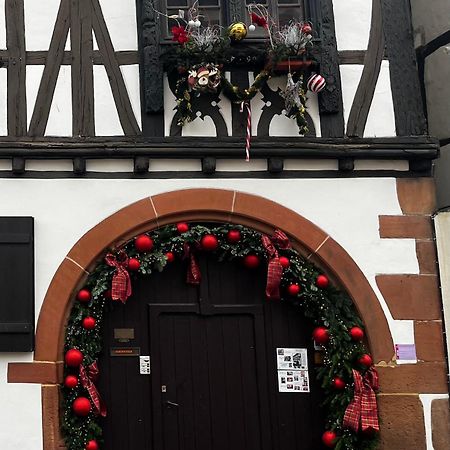 Maison Dietenbeck Wissembourg Eksteriør bilde