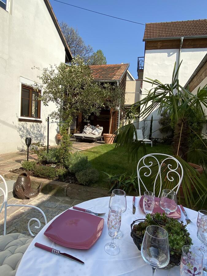 Maison Dietenbeck Wissembourg Eksteriør bilde