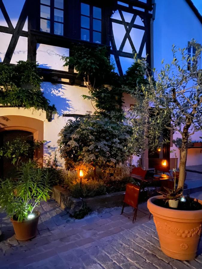 Maison Dietenbeck Wissembourg Eksteriør bilde