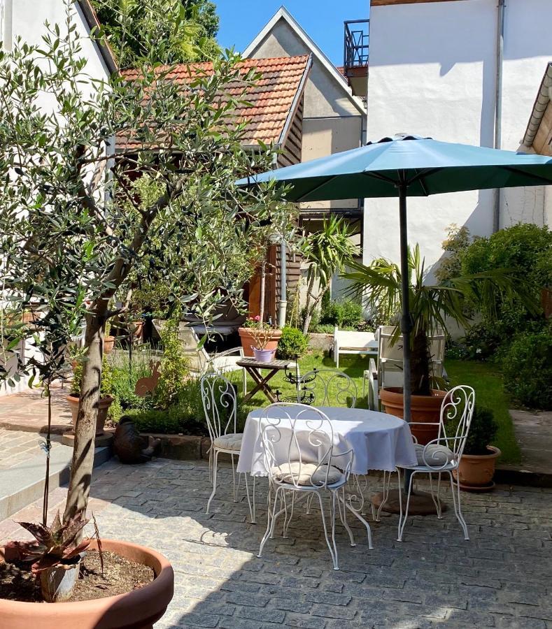 Maison Dietenbeck Wissembourg Eksteriør bilde