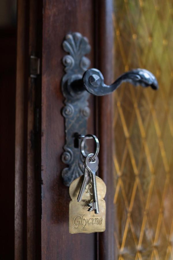 Maison Dietenbeck Wissembourg Eksteriør bilde