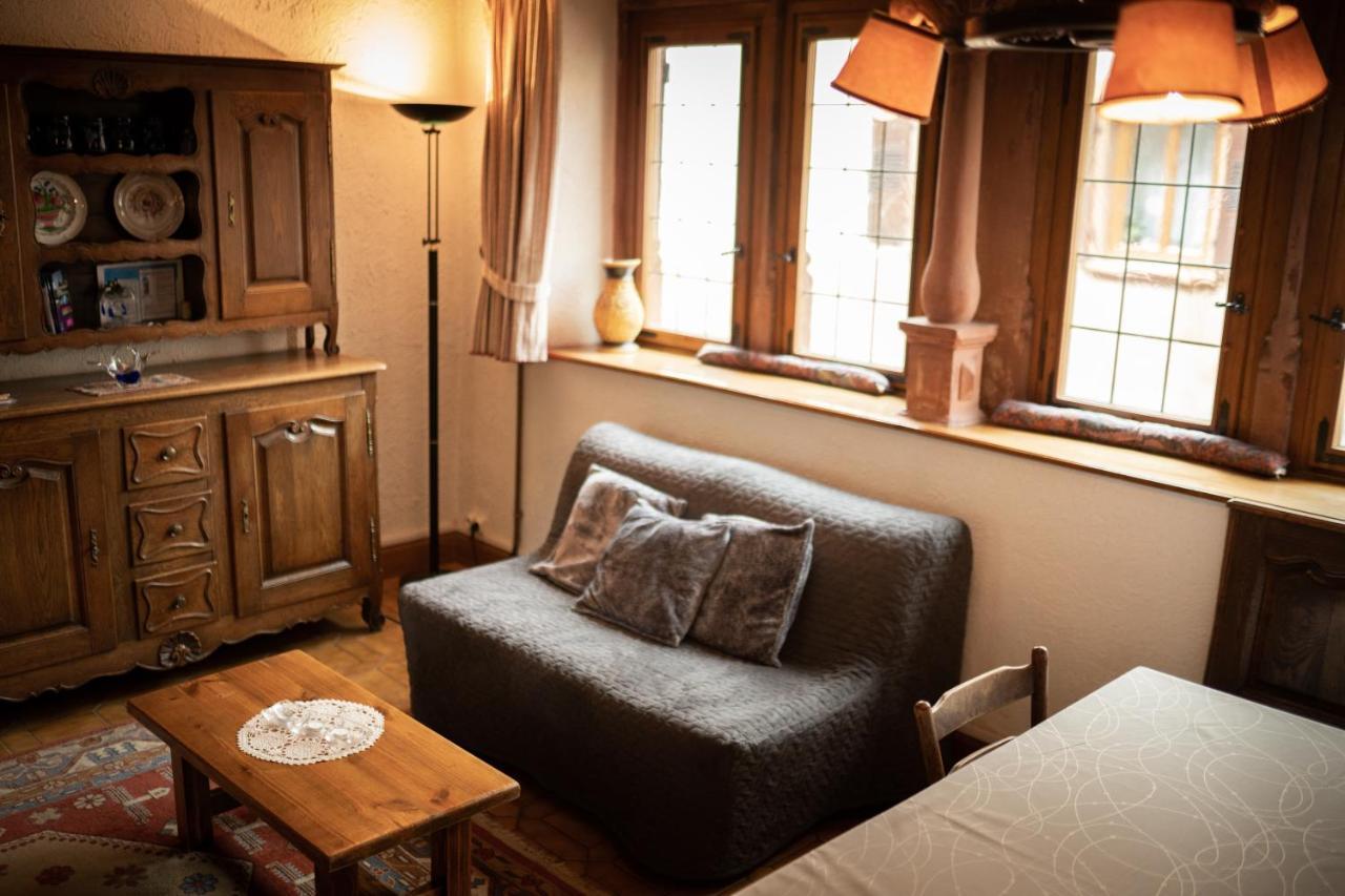 Maison Dietenbeck Wissembourg Eksteriør bilde