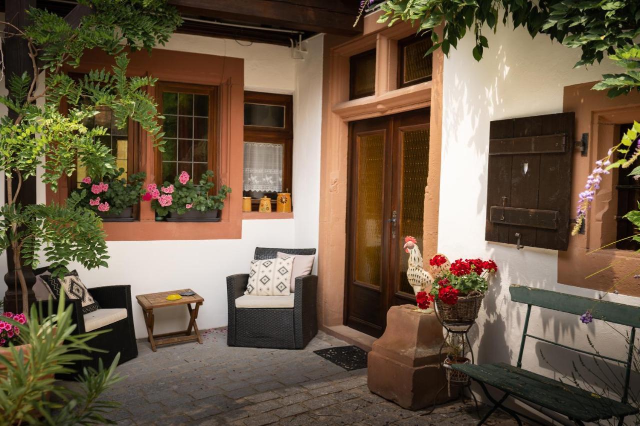 Maison Dietenbeck Wissembourg Eksteriør bilde
