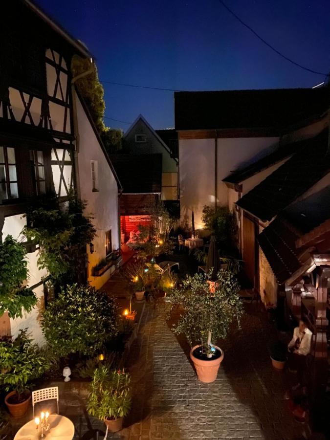 Maison Dietenbeck Wissembourg Eksteriør bilde