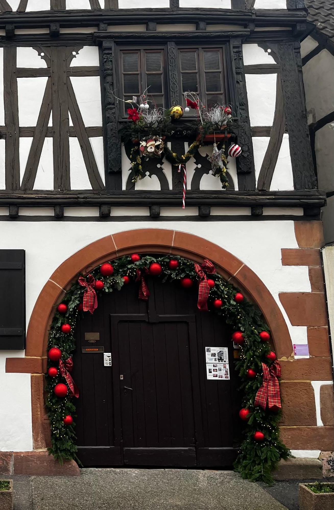 Maison Dietenbeck Wissembourg Eksteriør bilde