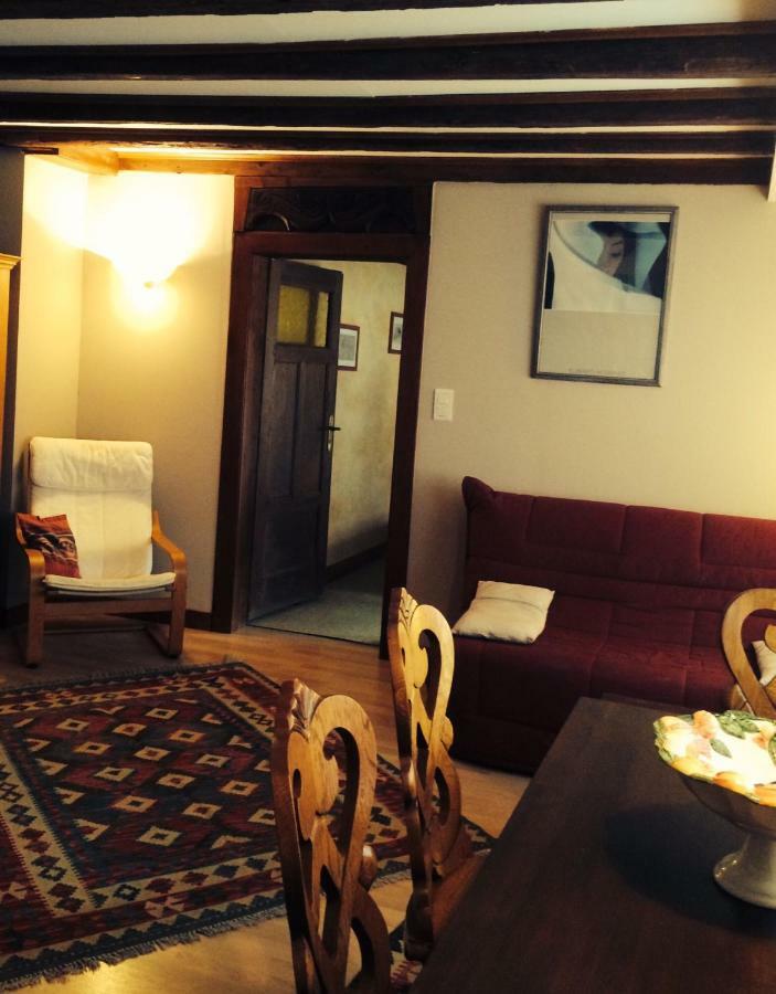 Maison Dietenbeck Wissembourg Eksteriør bilde