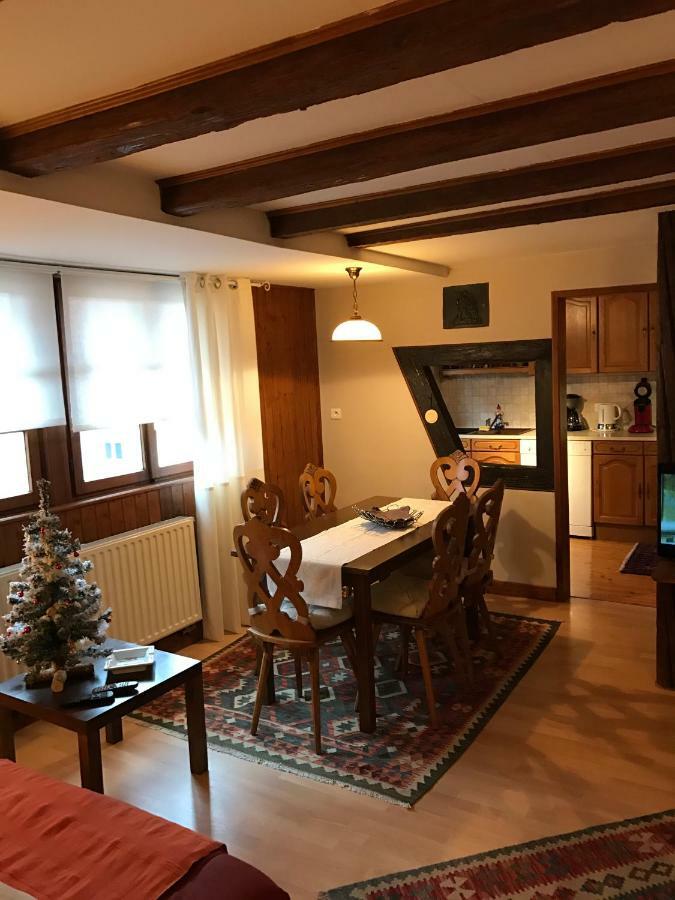 Maison Dietenbeck Wissembourg Eksteriør bilde