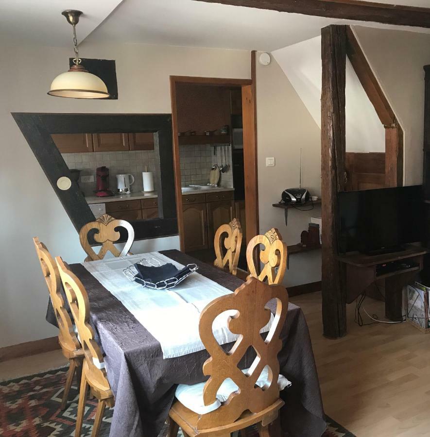 Maison Dietenbeck Wissembourg Eksteriør bilde