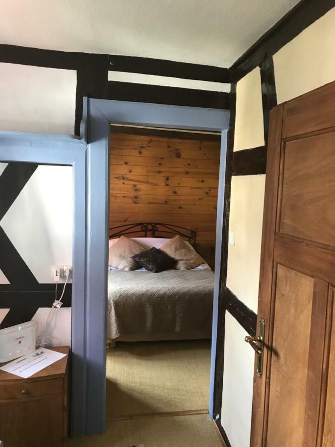 Maison Dietenbeck Wissembourg Eksteriør bilde