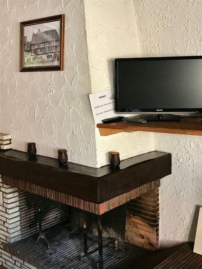 Maison Dietenbeck Wissembourg Eksteriør bilde